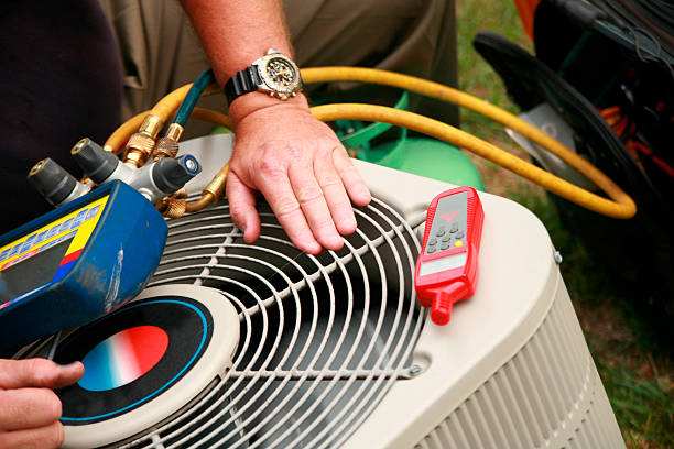 Trusted Pecan Grove, TX HVAC Experts